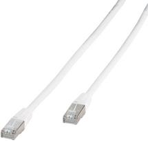 Vivanco patch cable CAT6 20m | VVITLAN62000W