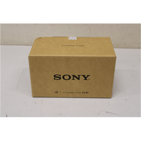 IŠPARDAVIMAS. Sony FX30B 35mm Interchangeable-Lens Cinema Camera (without XLR) | IŠPARDAVIMAS. Sony PAŽEISTA PAKUOTĖ | ILMEFX30BB.CECSO