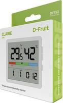 D-Fruit temperature and humidity monitor Claire DF153 | 60036