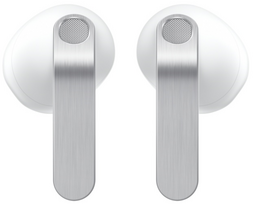 Samsung Galaxy Buds4 Belaidės ausinės Earbuds, Bluetooth, Balta | SM-R540NZWAEUE