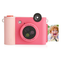 Kodak SMILE+ Momentinis fotoaparatas, 2x3'', Fuchsia | RODSMPCAMFS