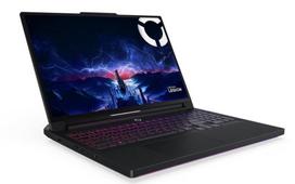 LENOVO LEGION PRO 7 ULTRA 9 275HX/16" WQXGA (2560X1600) OLED 500NITS GLOSSY, 100% DCI-P3, 240HZ, DISPLAYHDR TRUE BLACK 1000, DOLBY VISION, G-SYNC,LOW BLUE LIGHT, HIGH GAMING PERFORMANCE, FLIKCER FREE/32GB/2TB SSD/RTX5080_16GB/3M XBOX PASS/W11H/ENG (ECLIPSE BLACK) | 83F500NHNT