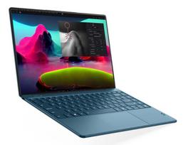 LENOVO YOGA SLIM 9 ULTRA 7 256V/14" 4K WQUXGA (3840X2400) OLED 750NITS (PEAK) / 600NITS (TYPICAL) GLOSSY, 100% DCI-P3, 120HZ, EYESAFEļæ½, DOLBY VISIONļæ½, DISPLAYHDRļæ½ TRUE BLACK 600, GLASS, TOUCH, X-RITEļæ½, PURESIGHT PRO/16GB/1TB SSD/INTEL ARC 140V/COPILOT+PC/W11H/ENG (TIDAL TEAL) (NO POWER ADAPTER) | 83CX003JNT