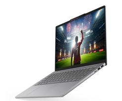 LENOVO IDEAPAD SLIM 5 ULTRA 7 356H/14" 2.8K (2880X1800) OLED 500NITS GLOSSY, 100% DCI-P3, 120HZ, DISPLAYHDRļæ½ TRUE BLACK 1000/32GB/1TB SSD/MICROSD CARD READER/COPILOT+PC/W11H/ENG (LUNA GREY) (NO POWER ADAPTER) | 83S5004KNT