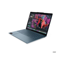 Lenovo Yoga Slim 7 14AKP10 14 WUXGA AMD R5 AI 330/16GB/512GB/AMD Radeon 820M/WIN11 Home/ENG Backlit kbd/Tidal Teal/2Y Warranty | Lenovo | 83JY009XNT