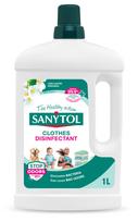 Dezinfekantas Sanytol White Flowers, drabužiams, 1 l