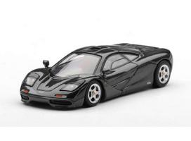 PRE-ORD3R MINI GT Modeliukas 1/64 1993 McLaren F1, blue black metallic