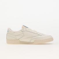 Reebok Club C 85 Vintage Chalk/ Alabaster/ Essential Blue - Dydis 42 (100007794 Laisvalaikio batai)