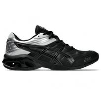 Asics Gel-Kinetic Fr Black/ Pure Silver - Dydis 39 (1203B051-001 Laisvalaikio batai)
