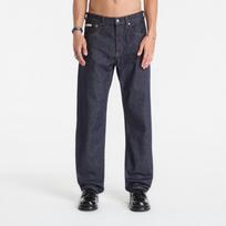 Jeansy Calvin Klein Jeans 90s Straight Iconic Blue - Dydis W36/L32 (LV04RH701G 46E Kelnės)