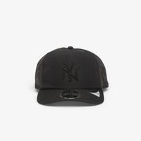 New Era 9FORTY New York Yankees Black - Dydis Universalus (60915808 Kitos kepurės)