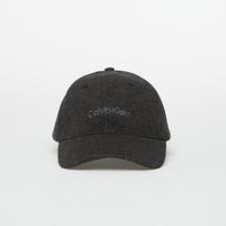 Calvin Klein Embroidered Titlecase Logo Felt Black Heather - Dydis Universalus (LV04D5131G UB1 Kitos kepurės)