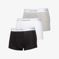 Bokserki Calvin Klein Trunk 3-Pack Multicolor - Dydis XL (LV00NB4392 MP1 Šortai)