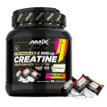 Amix Black Line Creatine Monohydrate Creapure® 60 kramtomų tablečių