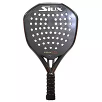 Siux Fenix Pro 5 Black 2026 Padelio Raketė