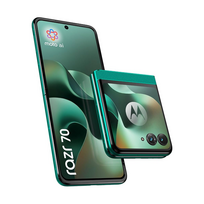 Motorola XT2657-1 Razr 70 5G Dual Sim 8GB RAM 256GB Green