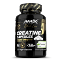 Amix Black Line Creatine Monohydrate Creapure® 120kaps