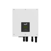 Inverteris FoxESS 5,0kW, hibridinis, vienfazis, 2 mppt, Wifi ir nuolatinės srovės jungiklis (su EPS)