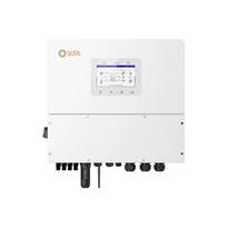 Hibridinis inverteris Solis 15kW, trifazis, 4 Mppt, ekranas, Wifi