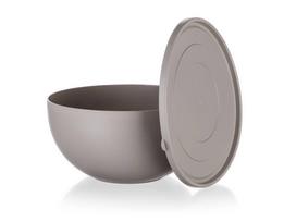 Banquet dubuo iš plastiko su dangčiu 4l,Latte