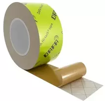 Dafa Garų barjerinė juosta „Hi-tack“ lipni juosta, 60 mm x 25 m