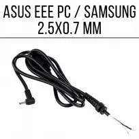 ASUS EEE PC / SAMSUNG 2.5x0.7mm maitinimo laidas su kištuku