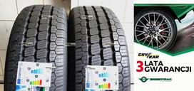 Padangos 225/65r16c Greentrac 4vnt. 3 metų garantija C/c/73db universalios
