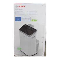Bosch SALE OUT. |  Mobile Air Conditioner | Cool 4000 | Suitable for rooms up to 85 m³ | White/Black | DAMAGED PACKAGING, DIRTY, SCRATCHED BOTTOM | 22 month(s) | Cool 4000SO | 2000001433782