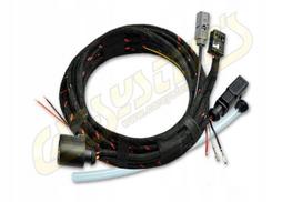 Vw Crafter Sy galinio vaizdo kameros laidų rinkinys Rvc 7c0980121