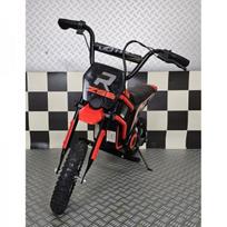Elektrinis vaikiškas krosinis motociklas, 24 V