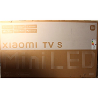 SALE OUT. Xiaomi TV S Mini 2025 75" (3840 x 2160) | Xiaomi TV | S Mini LED 2025 | 75 | Smart TV | Google TV | UHD | Black | DAMAGED PACKAGING | 32GB