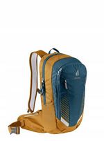 Vaikiška turistinė kuprinė Deuter Compact 8 Jr - atlantic/cinnamon