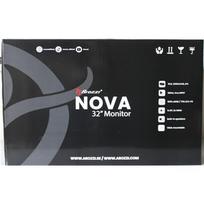 SALE OUT. Arozzi Nova 32" IPS, 180Hz, Computer Monitor - Black | Arozzi | Nova | 32 " | IPS | QHD | 16:9 | 180 Hz | 1 ms | 2560