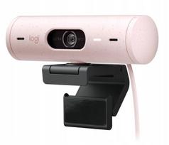 Kompiuterio (WEB) kamera Logitech Brio 505 Full Hd 1080p internetinė kamera su Usb-c