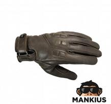LS2 JAZZ Vyriškos pirštinės CRACKER BROWN L