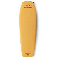 Sea to Summit Pursuit Plus Regular, pripučiamas čiužinys, 560mm, 1830mm, 75mm, R-4,2, poliesteris, geltona