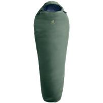 Deuter Orbit -5C/23F, 185 cm sintetinis mumijos tipo miegmaišis, užtrauktukas, 1.77 kg, 2080 mm, 740 mm, 500 mm, -23°C, 1°C