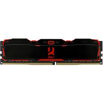 Goodram IRDM X IR-X3200D464L16SA/16G atminties modulis, 16GB, DDR4, 288-pin DIMM, 3200MHz, CL16, 1.35V, radiatorius