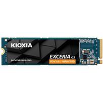 Kioxia Exceria G3 LVC10Z001TG8, 1TB, M.2 2280, PCIe 5.0 x4, NVMe 2.0d, QLC, 10000MB/s skaitym., 8900MB/s rašym.