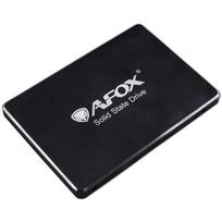 AFOX SD250-2000GN vidinis SSD, 2 TB, 2.5", SATA III, 3D NAND, 560MB/s, 520MB/s, 5 V, 0-70 °C, NCQ, TRIM, DevSlp