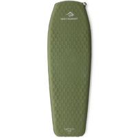 Sea To Summit CAMP PLUS savaime prisipučiantis čiužinys STS006307/L, L, 640mm, 1980mm, 70mm, 1.26kg, 1 asm., žalias