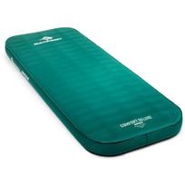 Sea To Summit Comfort Deluxe Mat STS002905/RRW, 1830mm, 640mm, 10cm, 2 asm., turkio, TPU, 30D/75D poliesteris, remonto rinkinys