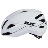HJC CROSSER baltas dviračio šalmas, S, 230g, 18 ventiliacijos angos, 51-56cm, nuimamas skydelis, reguliuojamas