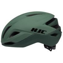 HJC CROSSER dviračio šalmas, MT KHAKI GREEN, S, 230g, 51-56cm, 18 ventiliacijos angų, nuimamas skydelis, reguliuojamas