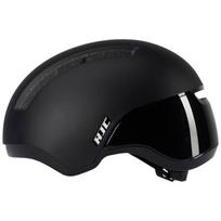 HJC CALIDO Juodas dviračio šalmas, MT GL BLACK, S, 280g, 51-56cm, 4 ventiliacijos angos, sagtis, reguliuojamas, In-mold, SELFIT™