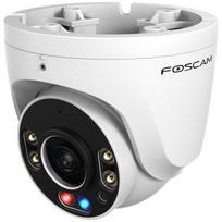 Foscam W5EP 6954836059401, IP apsaugos kamera, 8MP, 4K, 25fps, 3mm, 20m, IR, 2 krypčių garsas, PoE, IP66, MicroSD iki 256GB