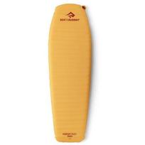 Sea to Summit Pursuit stačiakampis pripučiamas čiužinys ASL053102-310303, 640mm, 1830mm, 760g, bronzos