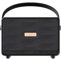 Havit SK907BT, 30W Bluetooth garsiakalbis, 10m, AUX, PMPO 40W, juoda