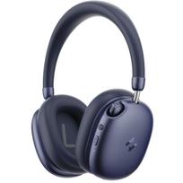 Havit Space S1 H670BT blue, Bluetooth ausinės, 32 Ω, 120 dB, 20-40000 Hz, ANC iki 45 dB, 100 h, 800 mAh, USB-C