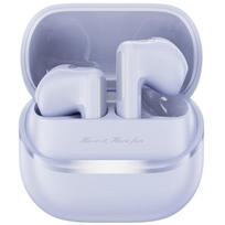 Havit TW983 belaidės ausinės, violetinės, 16Ω, 1.3cm, 10m, 40mAh, 9h, ANC, BT 6.0